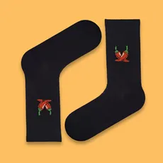 جوراب اسپرت ساقدار آواکادو